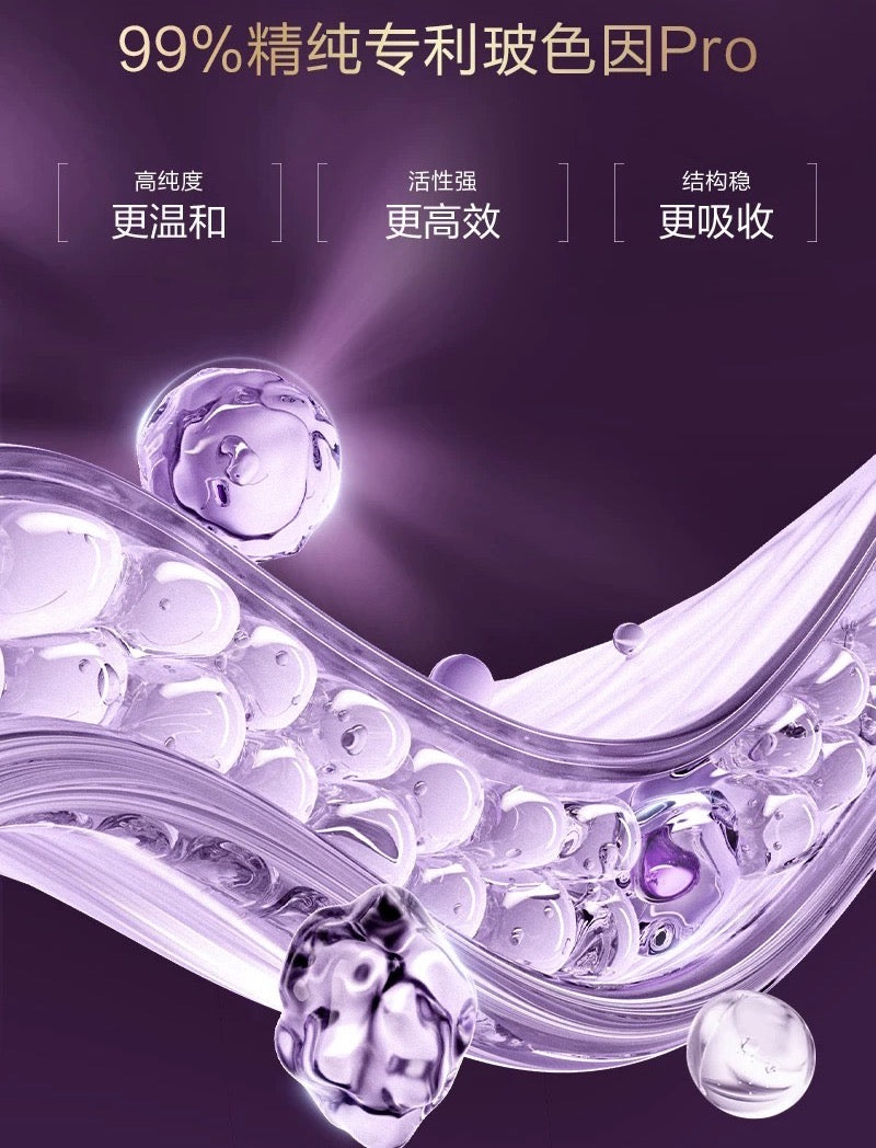 Kans Pro-Xylane Firming Anti-Wrinkle Serum 1.2ml*20pcs/box 韩束玻色因塑颜抗皱次抛精华液