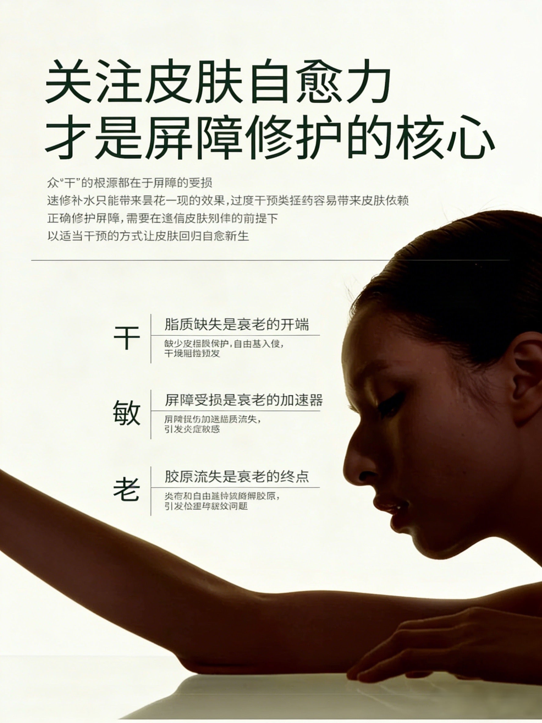 LAN Time Orchid Royal Beauty Essence 50ml 兰时光兰花御妍精华液