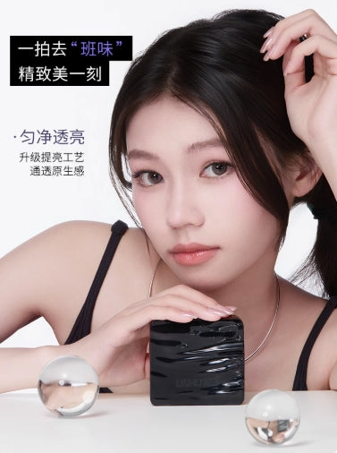 LISHU Bump Bump Oil Absorbing Paper 150pcs/box 荔树嘭嘭紫吸油纸