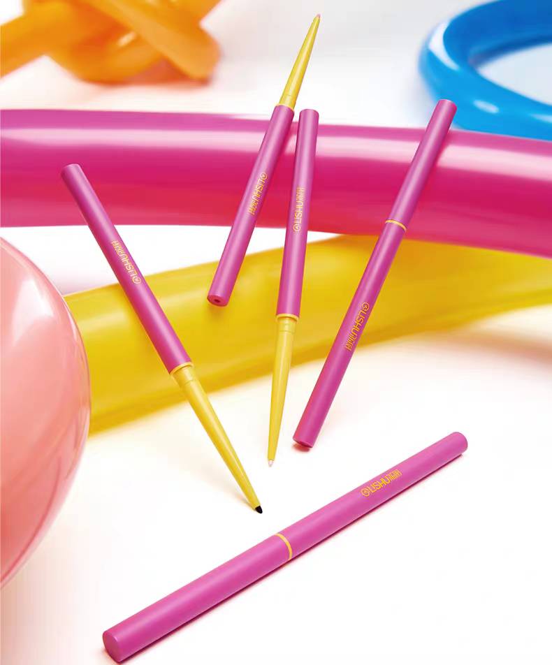 LISHU Detail Eyeliner Gel Pencil 70mg 荔树细节眼线胶笔