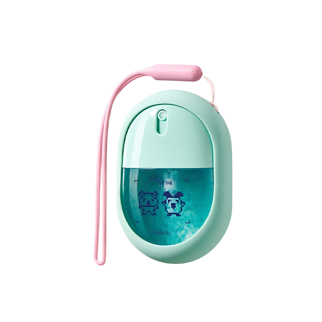 LITTLE ONDINE × Tamagotchi Collectio Hydrating Serum Mist 30ml 小奥汀×拓麻歌子像素伙伴沁润精华喷雾