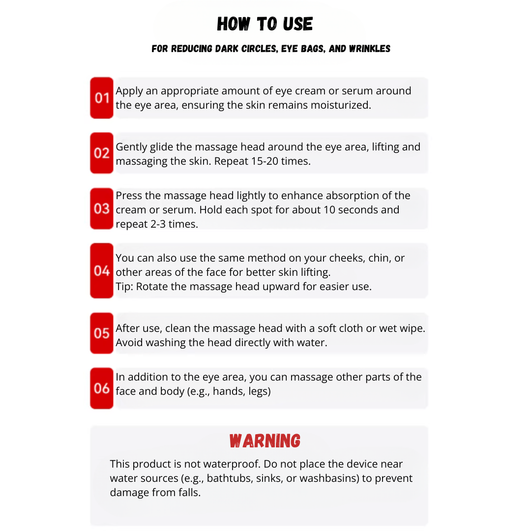 L'QUALYN 9-Color LED Beauty Wand 欧泉琳9彩LED美颜棒