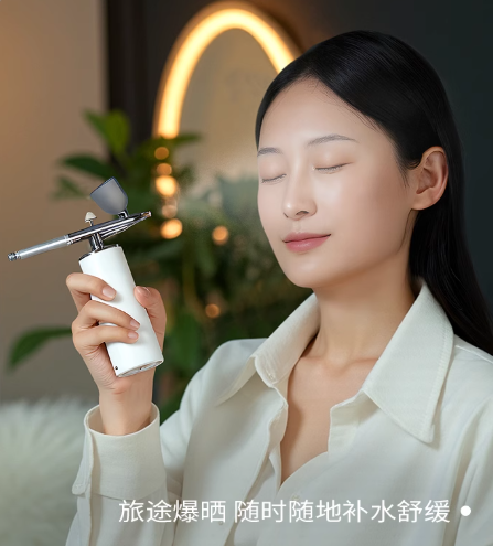 L'QUALYN High-Pressure Oxygen Infusion Device 欧泉琳水光高压注氧仪