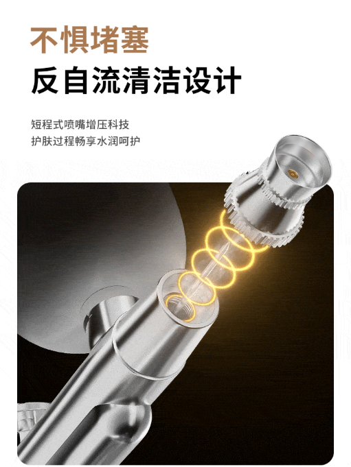 L'QUALYN High-Pressure Oxygen Infusion Device 欧泉琳水光高压注氧仪