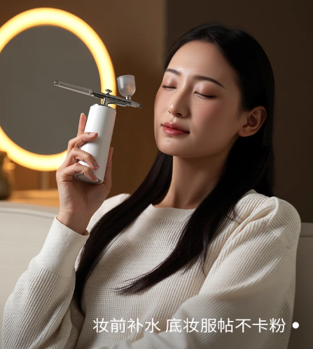 L'QUALYN High-Pressure Oxygen Infusion Device 欧泉琳水光高压注氧仪