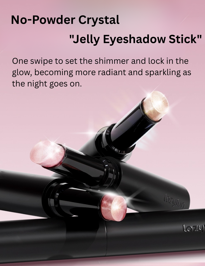Lazyfun Jelly Fit Eyeshadow Stick 3g 徕梵果冻眼影棒