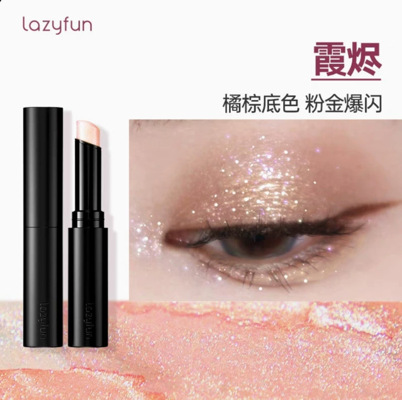 Lazyfun Jelly Fit Eyeshadow Stick 3g 徕梵果冻眼影棒