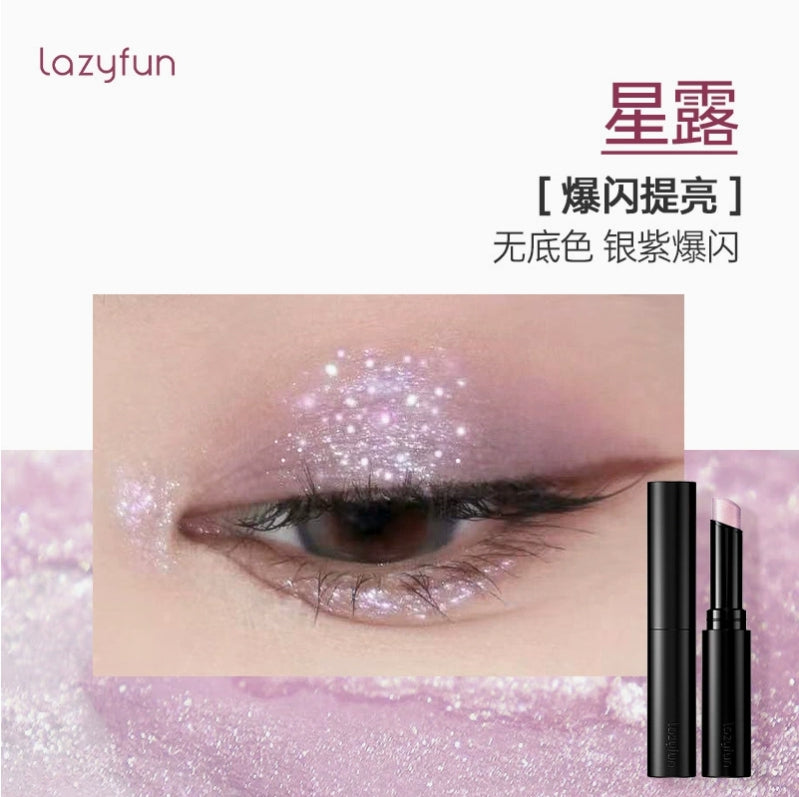 Lazyfun Jelly Fit Eyeshadow Stick 3g 徕梵果冻眼影棒