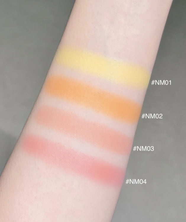 Leemember Hard Candy Bear Satin Multi-Purpose Powder 5g 荔树小熊硬糖系列缎光多用粉