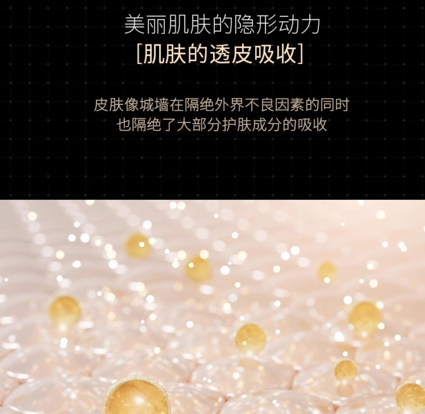 Lefilleo Steam Age Spa Mask Pack 22g*5pcs 丽菲欧蒸汽桑拿面膜