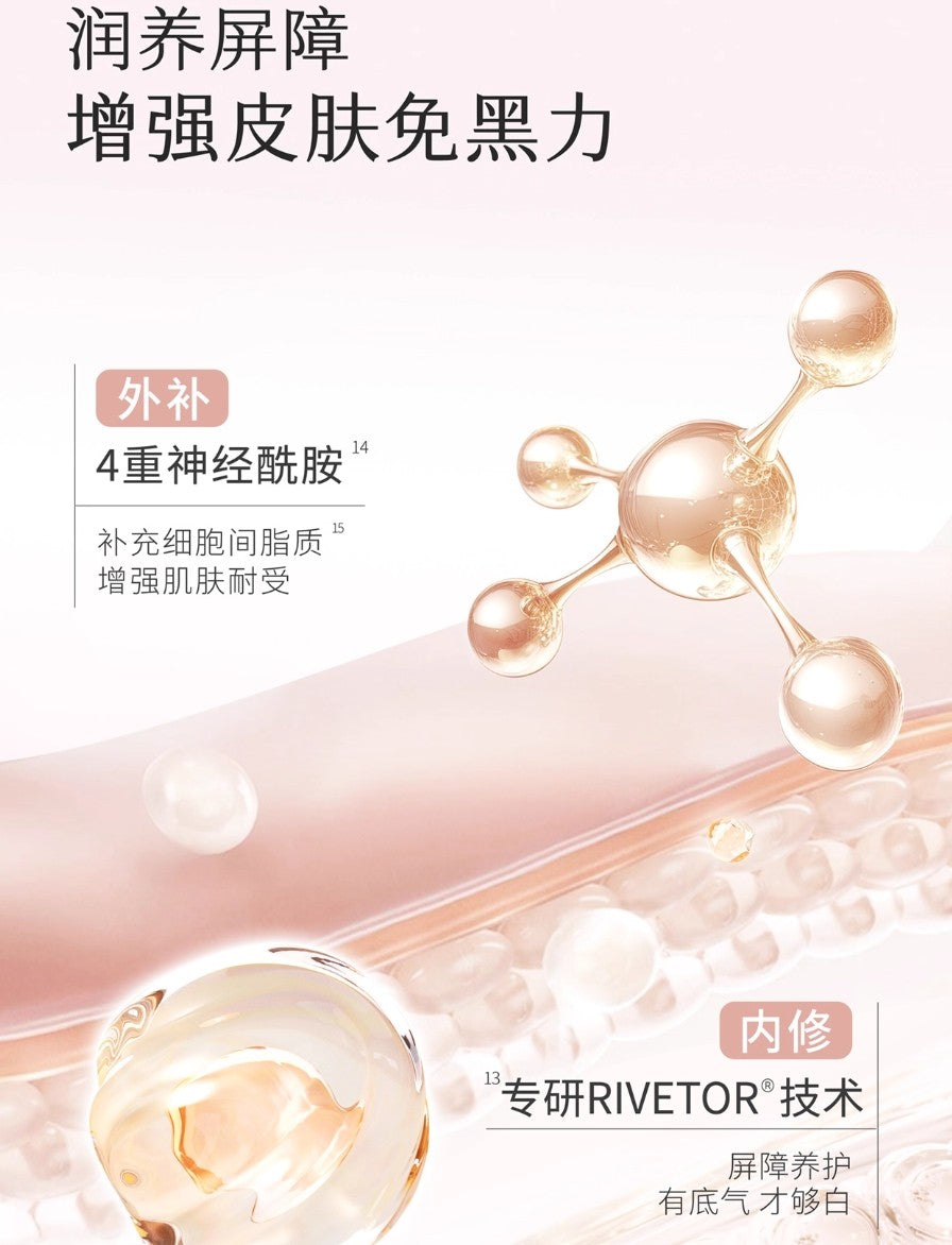 Little Dream Garden Brightening Whitening Fragrance Body Lotion 200ml 半亩花田光感嫩白香氛身体乳