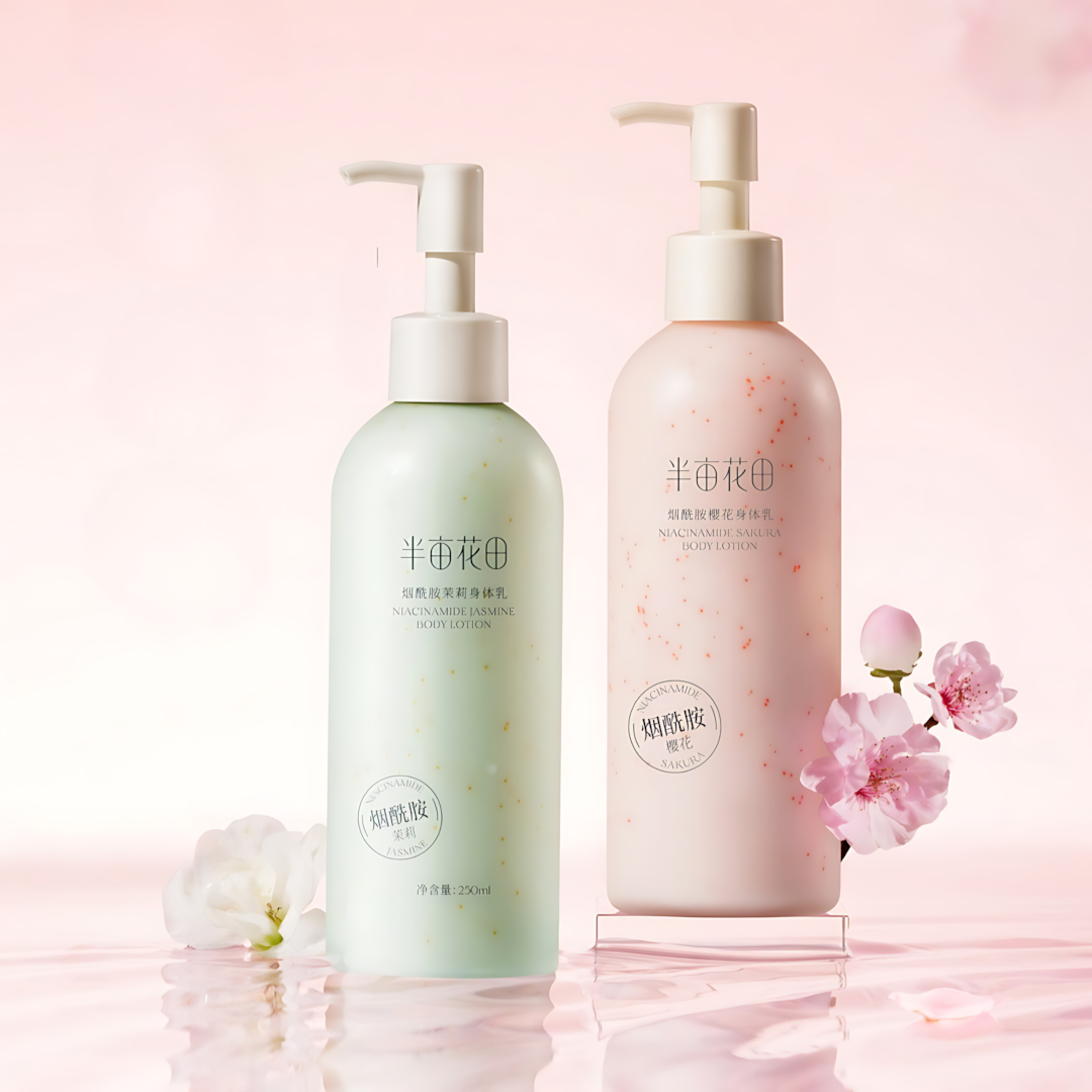 Little Dream Garden Niacinamide Body Lotion 250ml 半亩花田烟酰胺身体乳