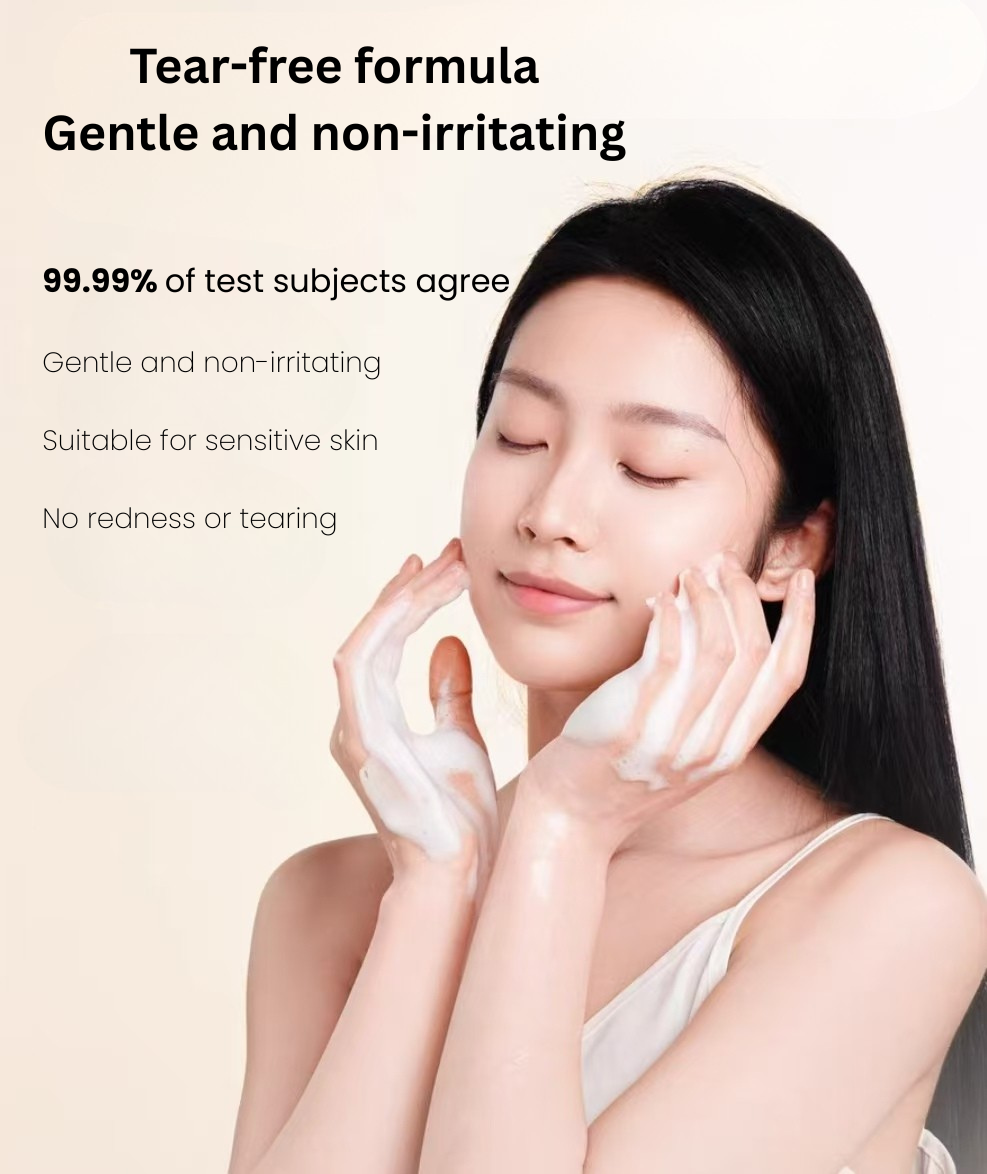 Little Dream Garden Calendula Oil Control Acne Cleanser 80g/120g 半亩花田金盏花控油祛痘洁面乳