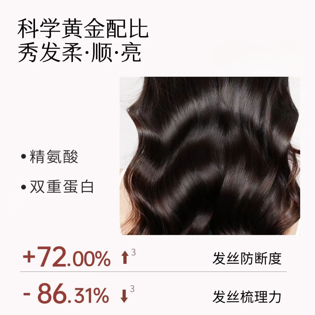 Little Dream Garden Strengthening & Repairing Protein Cream (Morning Dew Rose) 10g*20pcs/box 半亩花田强韧修护蛋白霜（晨露玫瑰）