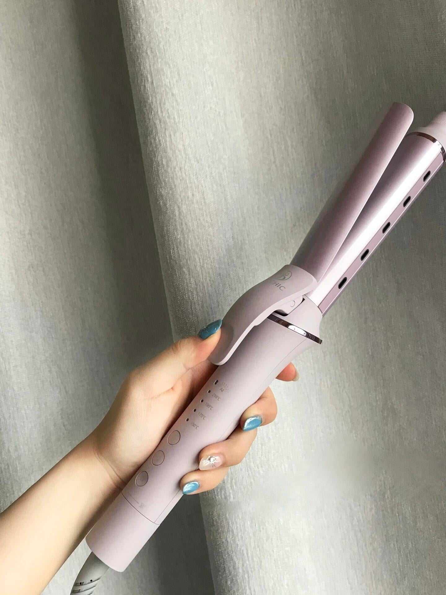 LivChic Adjustable Curling Iron 乐程式可调节卷发棒