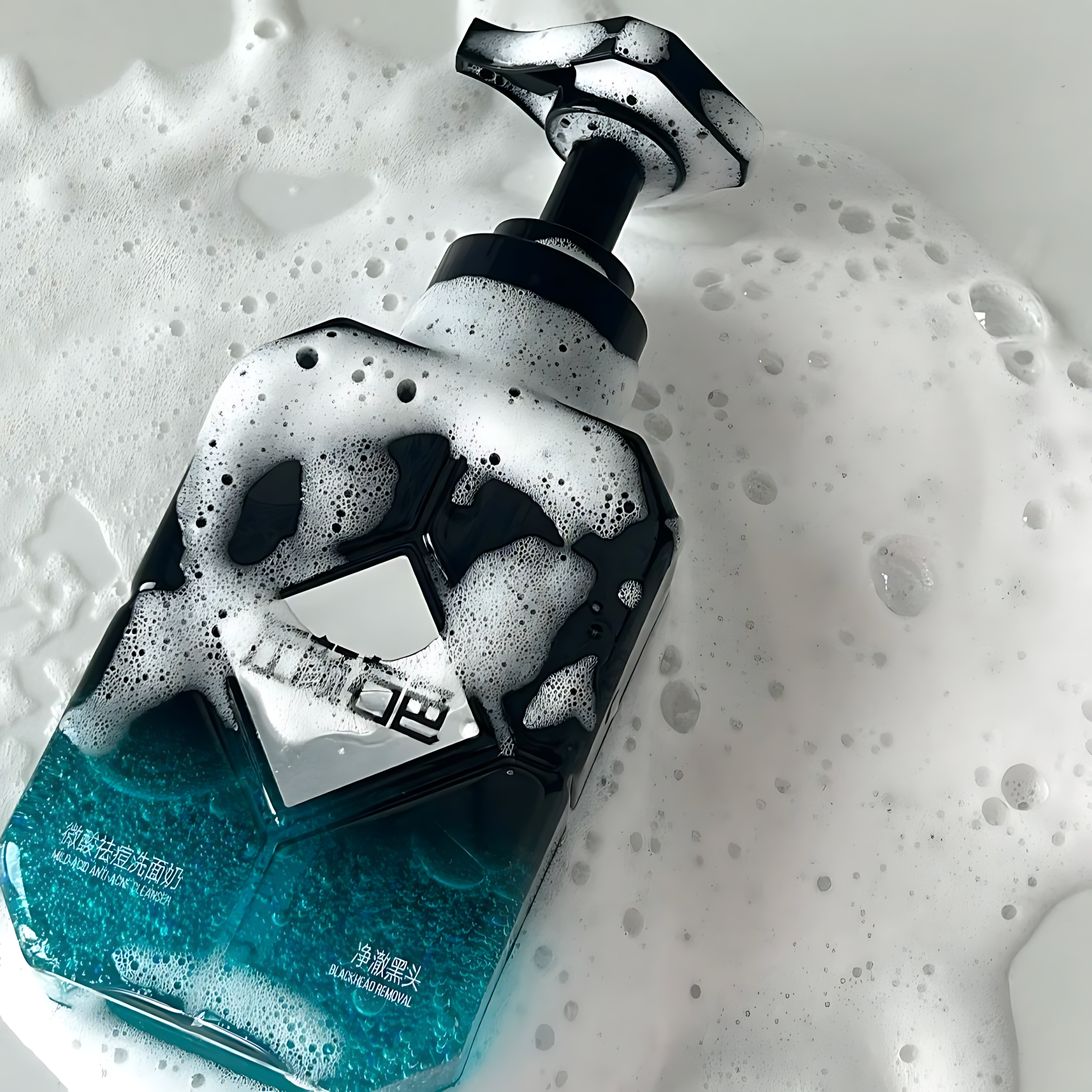 Tiktok/Douyin Hot MANCODES Mild Acid Anti-Acne Cleanser 150ml【Tiktok抖音爆款】左颜右色微酸祛痘洗面奶