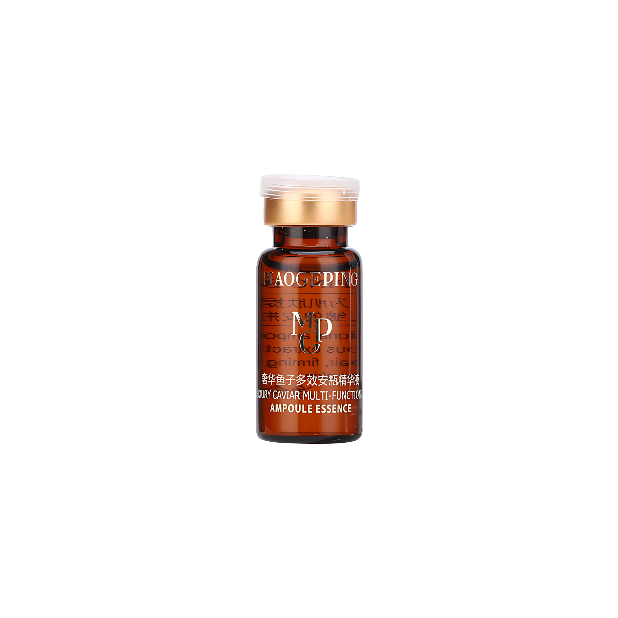 MAOGEPING Luxury Caviar Multi-Functional Ampoule Essence 5ml*6pcs/box 毛戈平奢华鱼子多效安瓶精华液