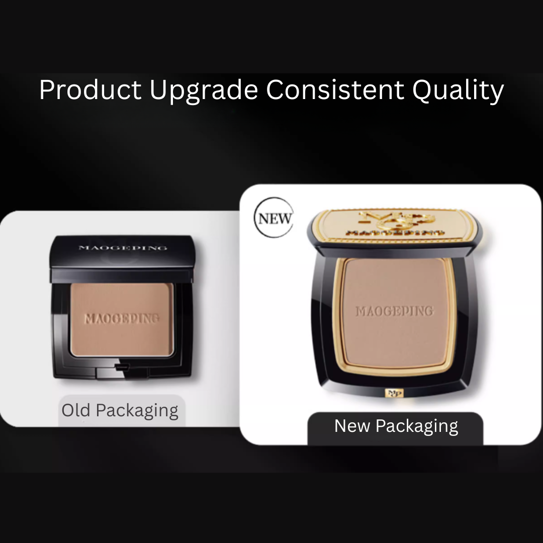 MAOGEPING Shadow Contouring Powder 4.5g 毛戈平光影塑颜阴影修容粉饼