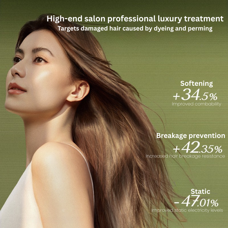 MCHOIX Density Defense Shampoo 300g 魔香芯韧密护洗发乳