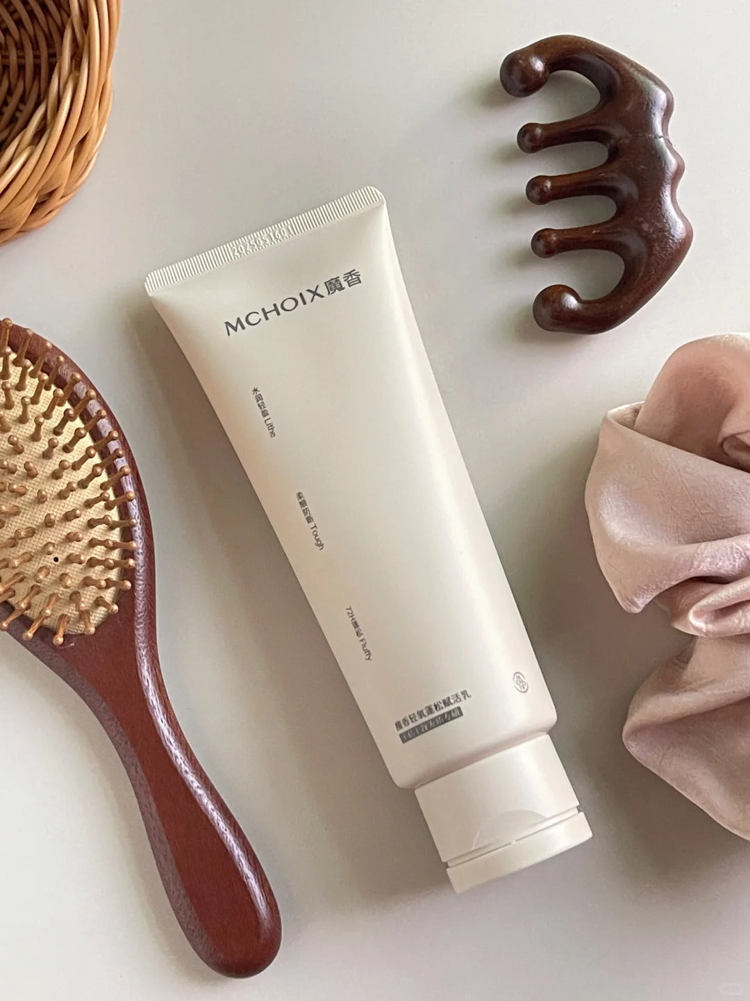 MCHOIX Luscious Hair Conditioner 200ml 魔香轻氧蓬松赋活乳