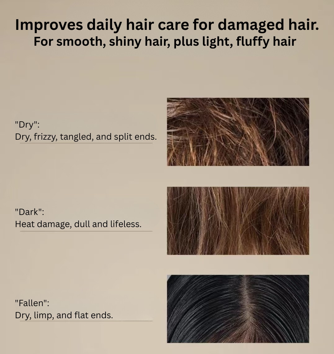 MCHOIX Luscious Hair Conditioner 200ml 魔香轻氧蓬松赋活乳