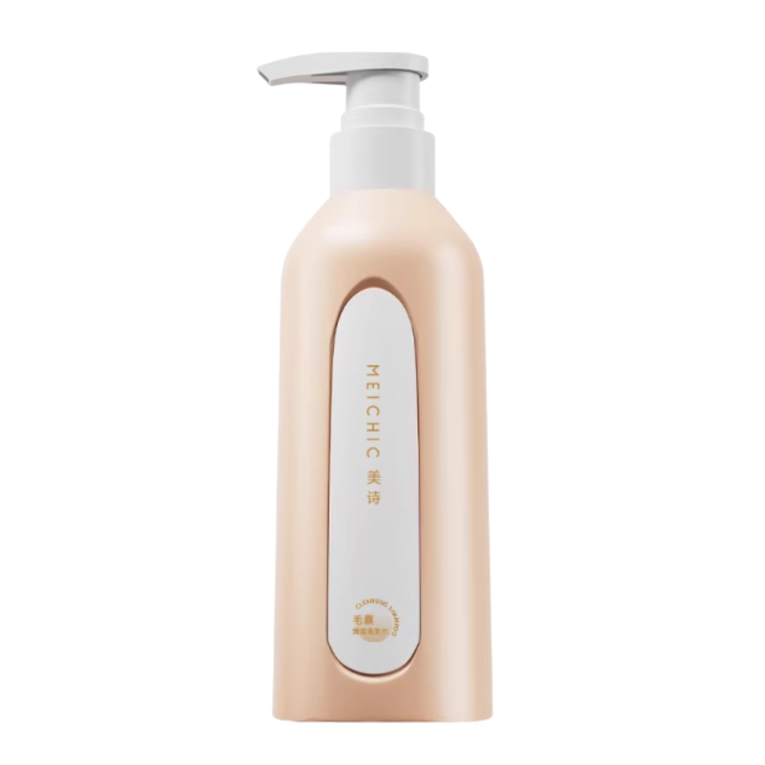 MEICHIC Cleansing Shampoo 500ml 美诗毛囊清洁洗发水