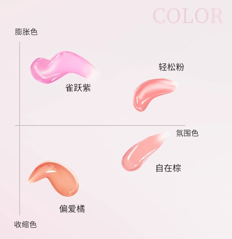MEIKING Pink Me Series Liquid Blush  5g 美康粉黛粉我系列腮红液