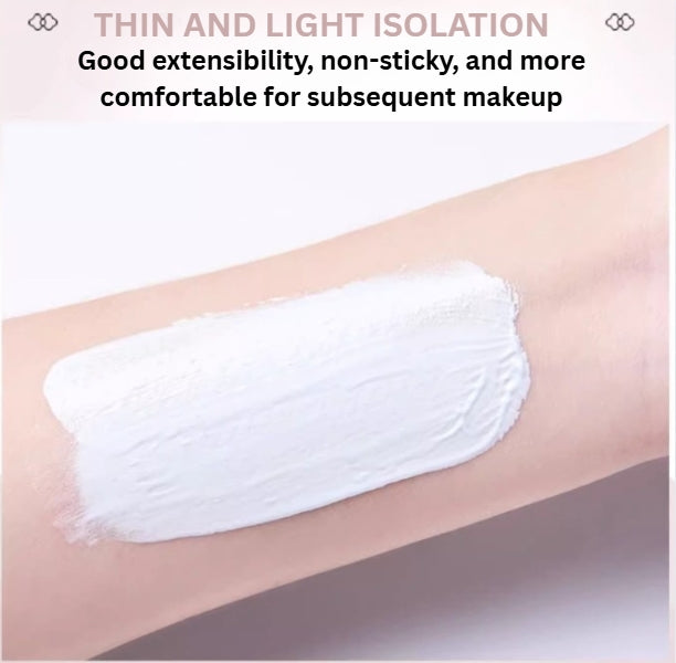 MEIKING The Golden Wind And Jade Dew Face Primer 30g 美康粉黛金风玉露隔离霜