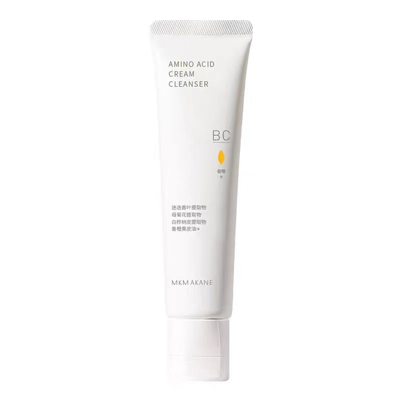 MKMAKANE Amino Acid Cream Cleanser 100g 百奈子氨基酸洁面膏