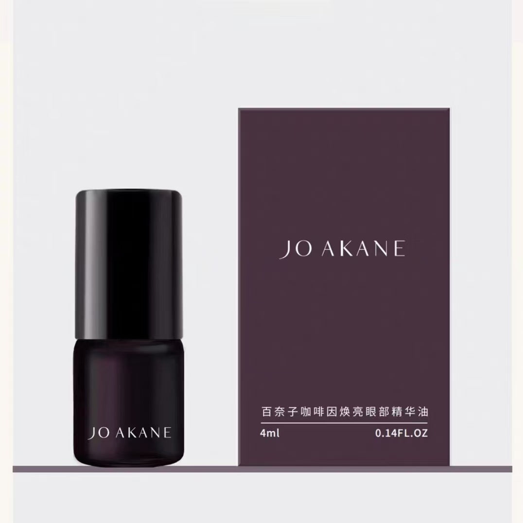 MKMAKANE Caffeine Radiance Eye Essence Oil 4ml/8ml 百奈子咖啡因焕亮眼部精华油