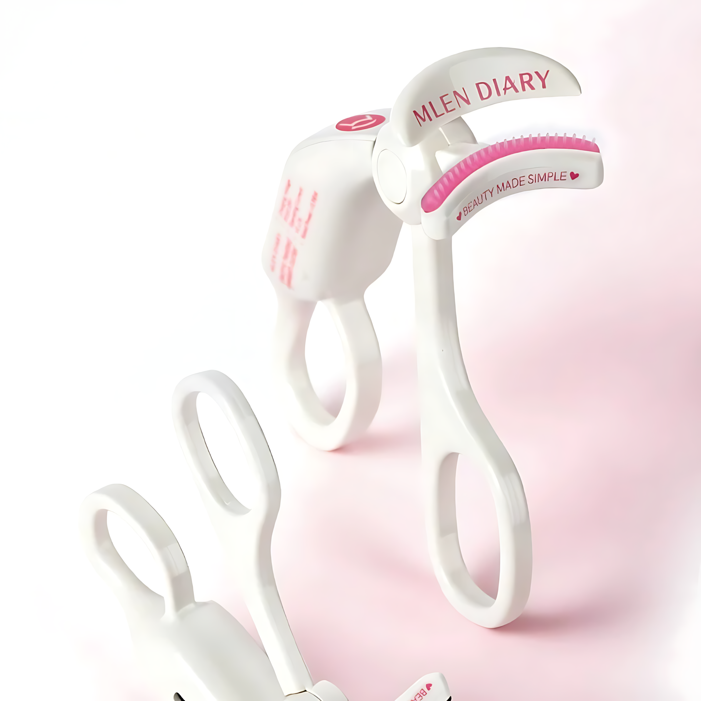 MLEN DIARY Heated Eyelash Curler 米兰日记电热睫毛夹