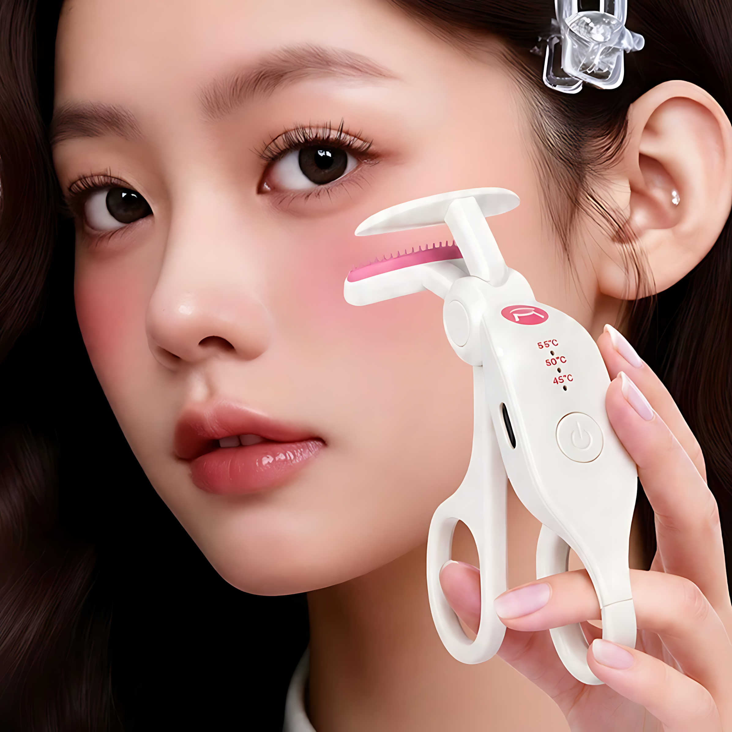 MLEN DIARY Heated Eyelash Curler 米兰日记电热睫毛夹