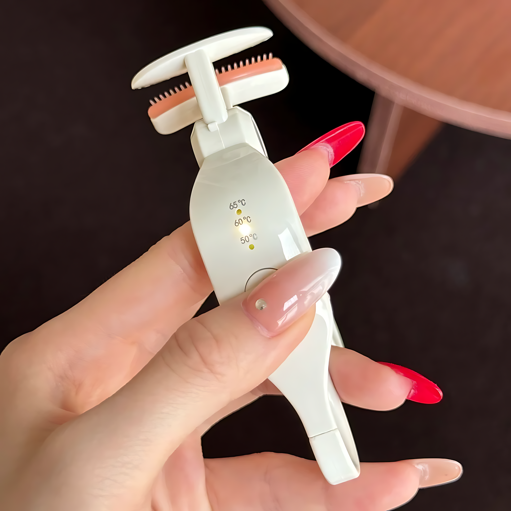 MLEN DIARY Heated Eyelash Curler 米兰日记电热睫毛夹