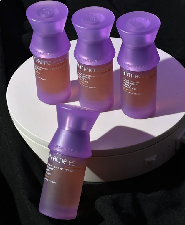 Tiktok/Douyin Hot MONSTER CODE Energy Acne Treatment Essence 30ml 【Tiktok抖音爆款】野兽代码蕴能祛痘精华液