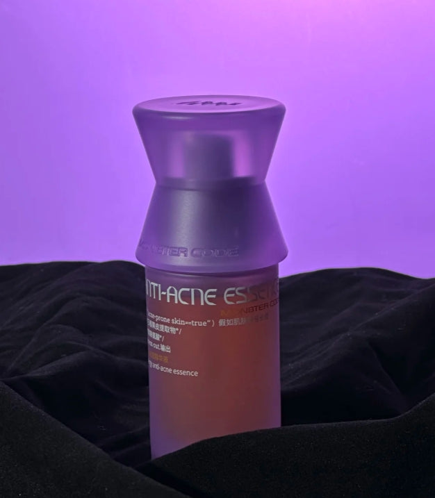Tiktok/Douyin Hot MONSTER CODE Energy Acne Treatment Essence 30ml 【Tiktok抖音爆款】野兽代码蕴能祛痘精华液