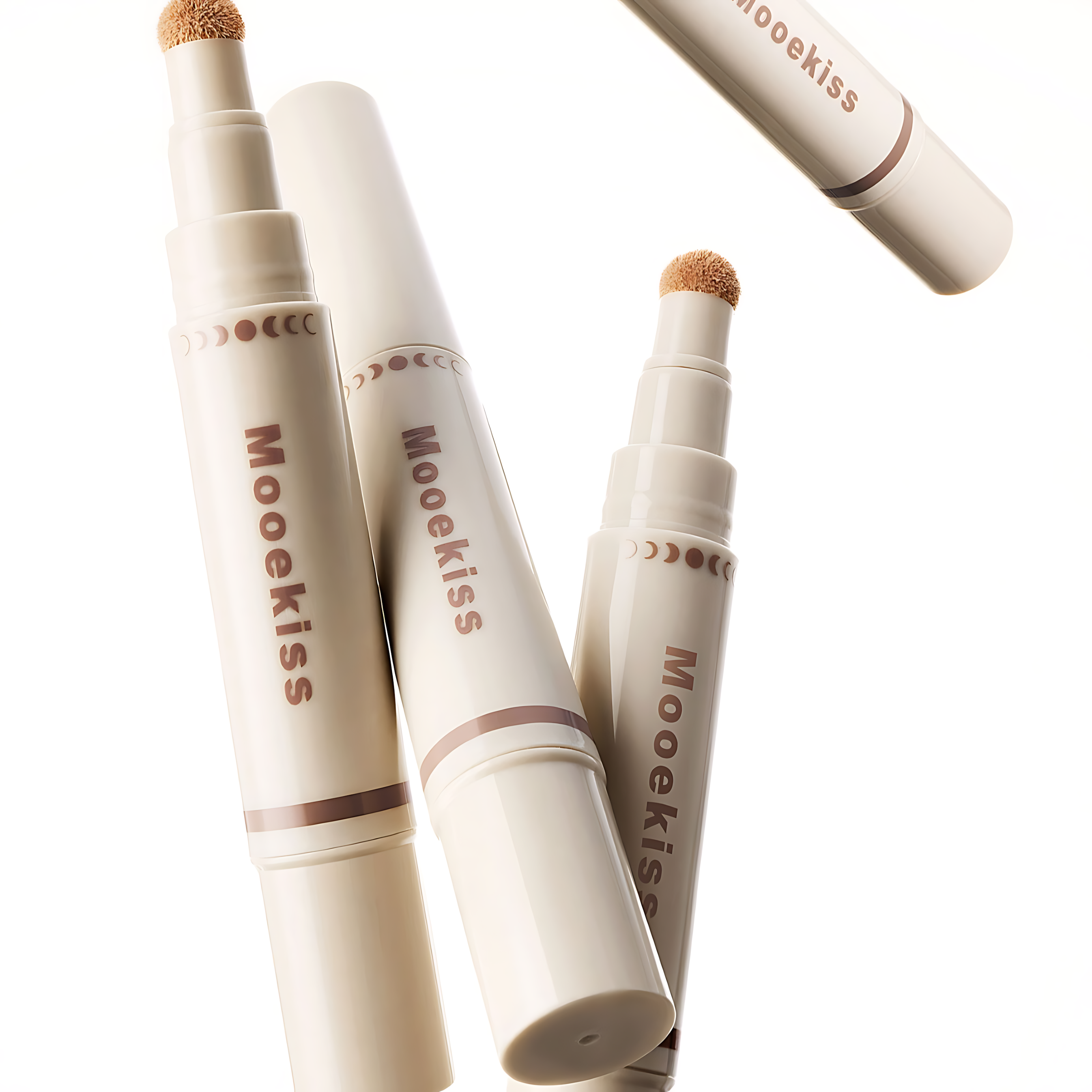 MOOEKISS Creamy Soft-Focus Correcting Cream 4.6g 木柯诗奶油柔光修颜乳