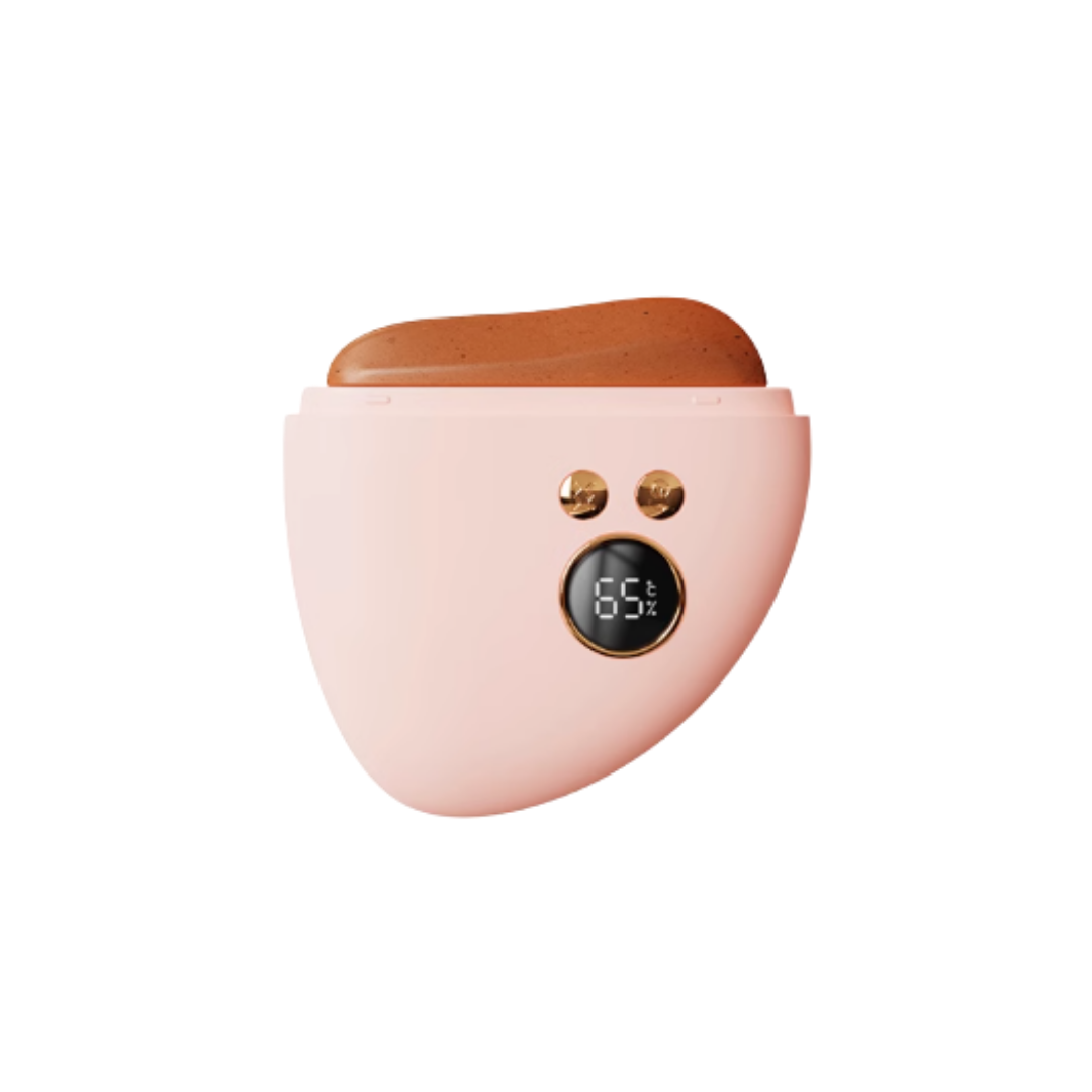 MUSELOVE Bian Stone Smart Gua Sha Massage Board 慕诗爱砭石智能刮痧按摩板