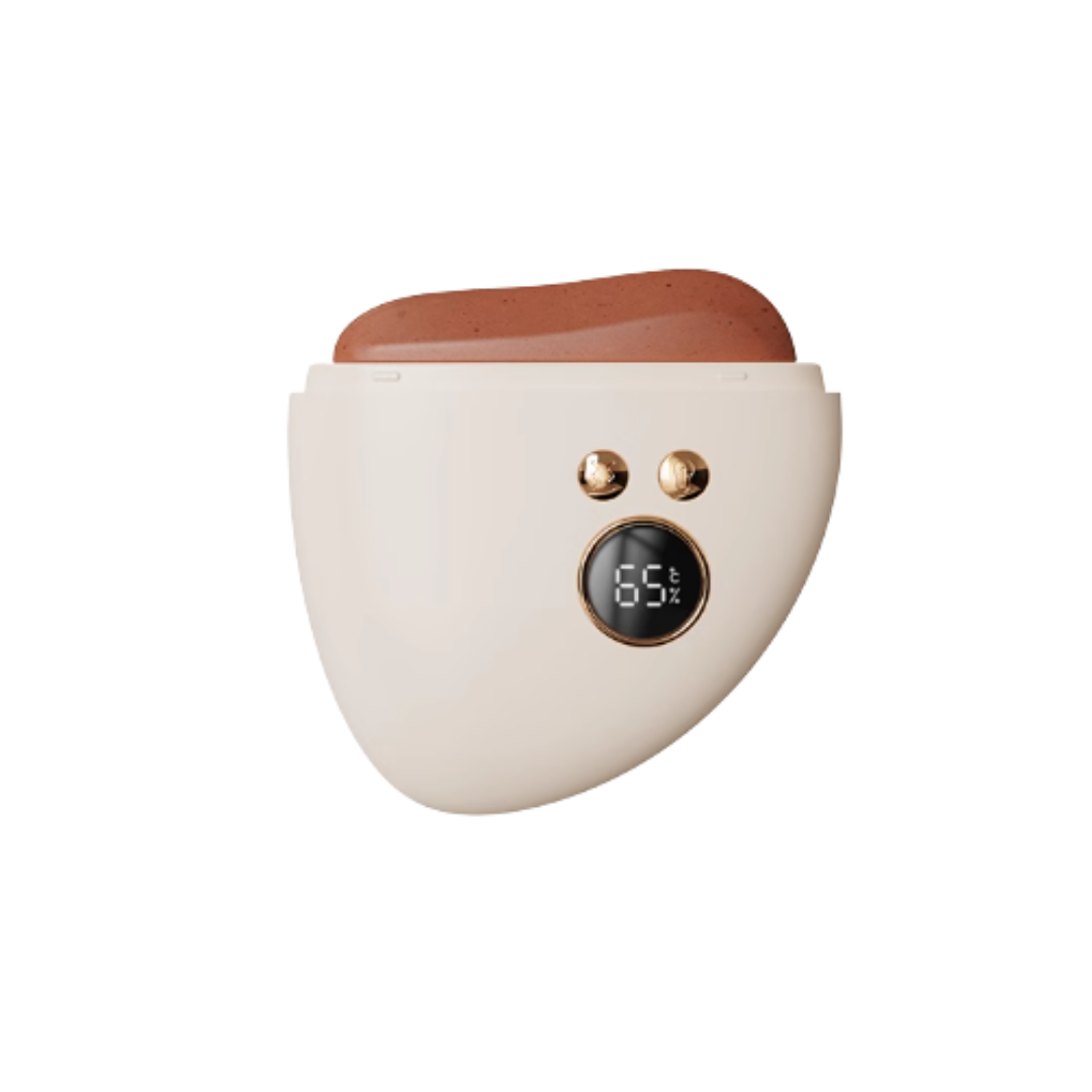 MUSELOVE Bian Stone Smart Gua Sha Massage Board 慕诗爱砭石智能刮痧按摩板