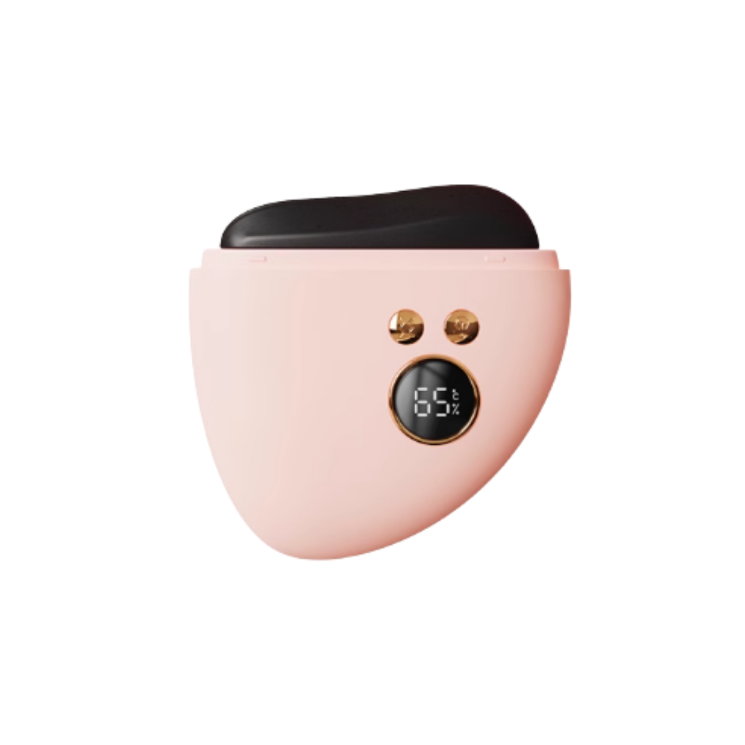 MUSELOVE Bian Stone Smart Gua Sha Massage Board 慕诗爱砭石智能刮痧按摩板
