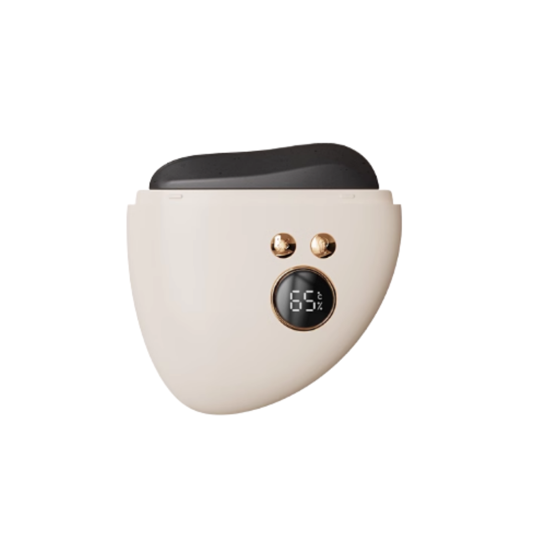 MUSELOVE Bian Stone Smart Gua Sha Massage Board 慕诗爱砭石智能刮痧按摩板