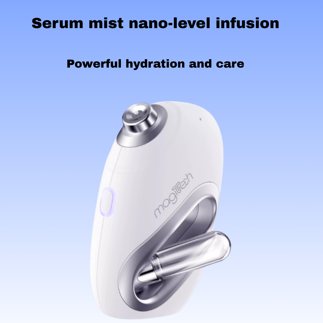 Magitech Micro-needle Oxygen Hydration Device 美技微孔注氧补水仪