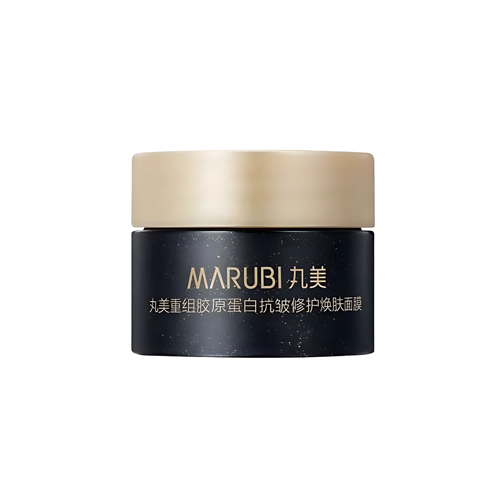 Marubi Recombinant Collagen Anti-Wrinkle Repair Rejuvenating Mask 5ml/50ml 丸美重组胶原蛋白抗皱修护焕肤面膜