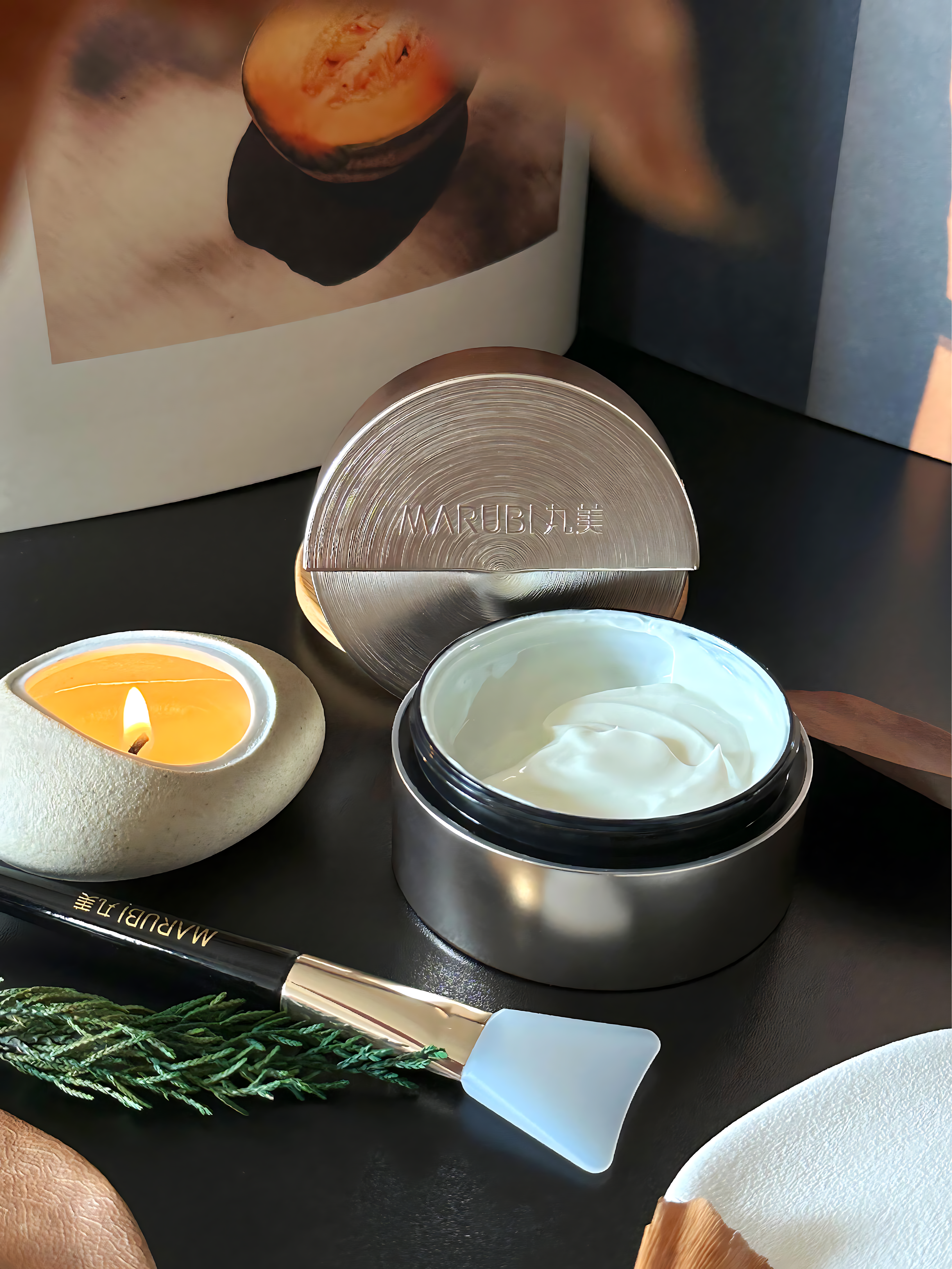 Marubi Recombinant Collagen Anti-Wrinkle Repair Rejuvenating Mask 5ml/50ml 丸美重组胶原蛋白抗皱修护焕肤面膜