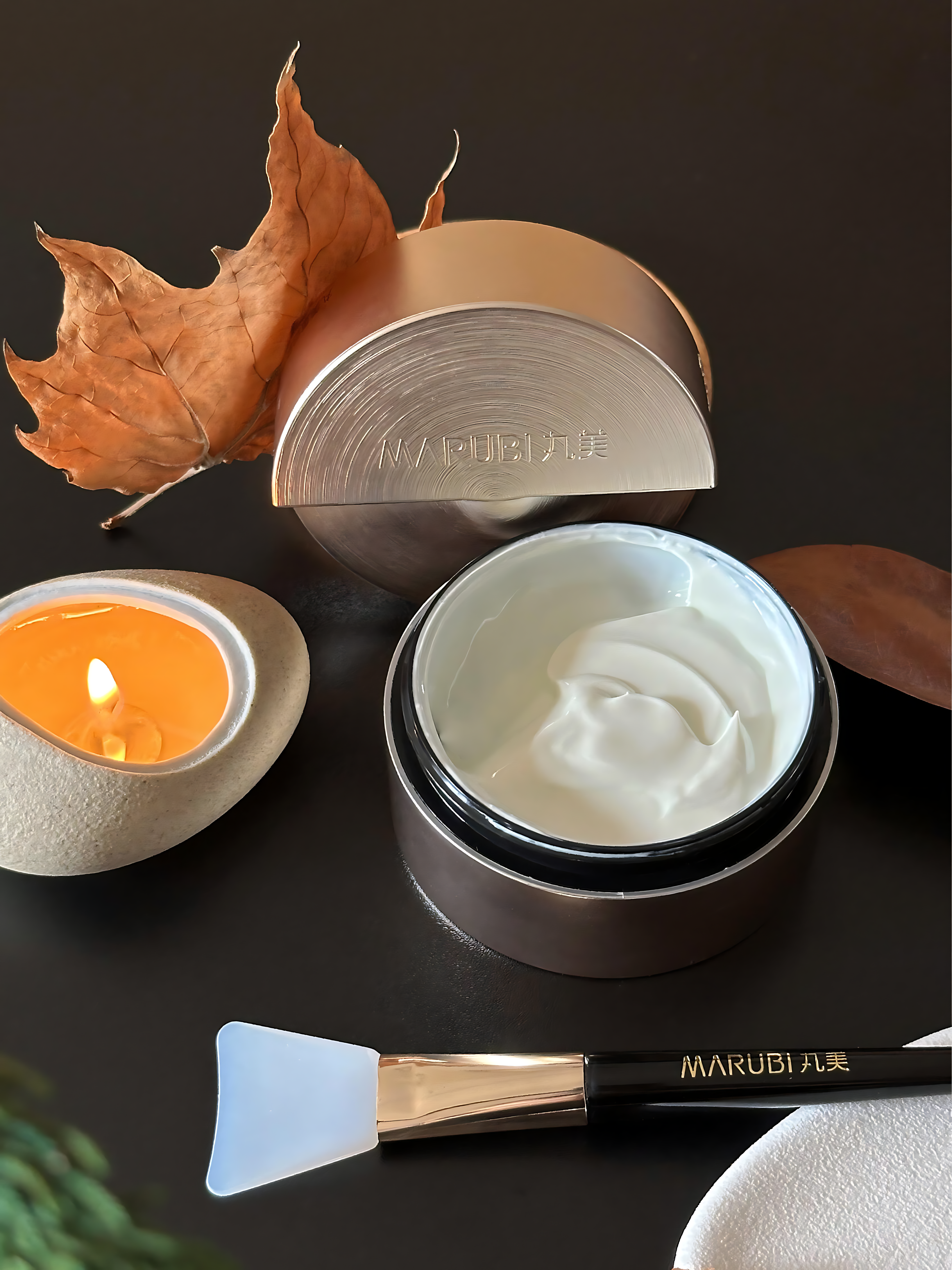 Marubi Recombinant Collagen Anti-Wrinkle Repair Rejuvenating Mask 5ml/50ml 丸美重组胶原蛋白抗皱修护焕肤面膜