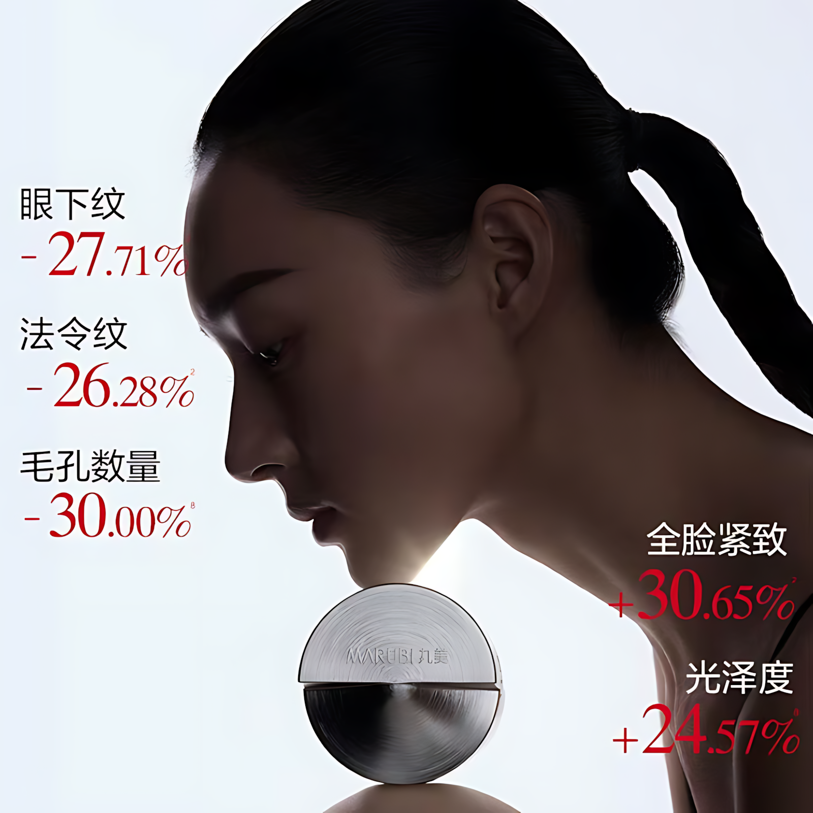 Marubi Recombinant Collagen Anti-Wrinkle Repair Rejuvenating Mask 5ml/50ml 丸美重组胶原蛋白抗皱修护焕肤面膜