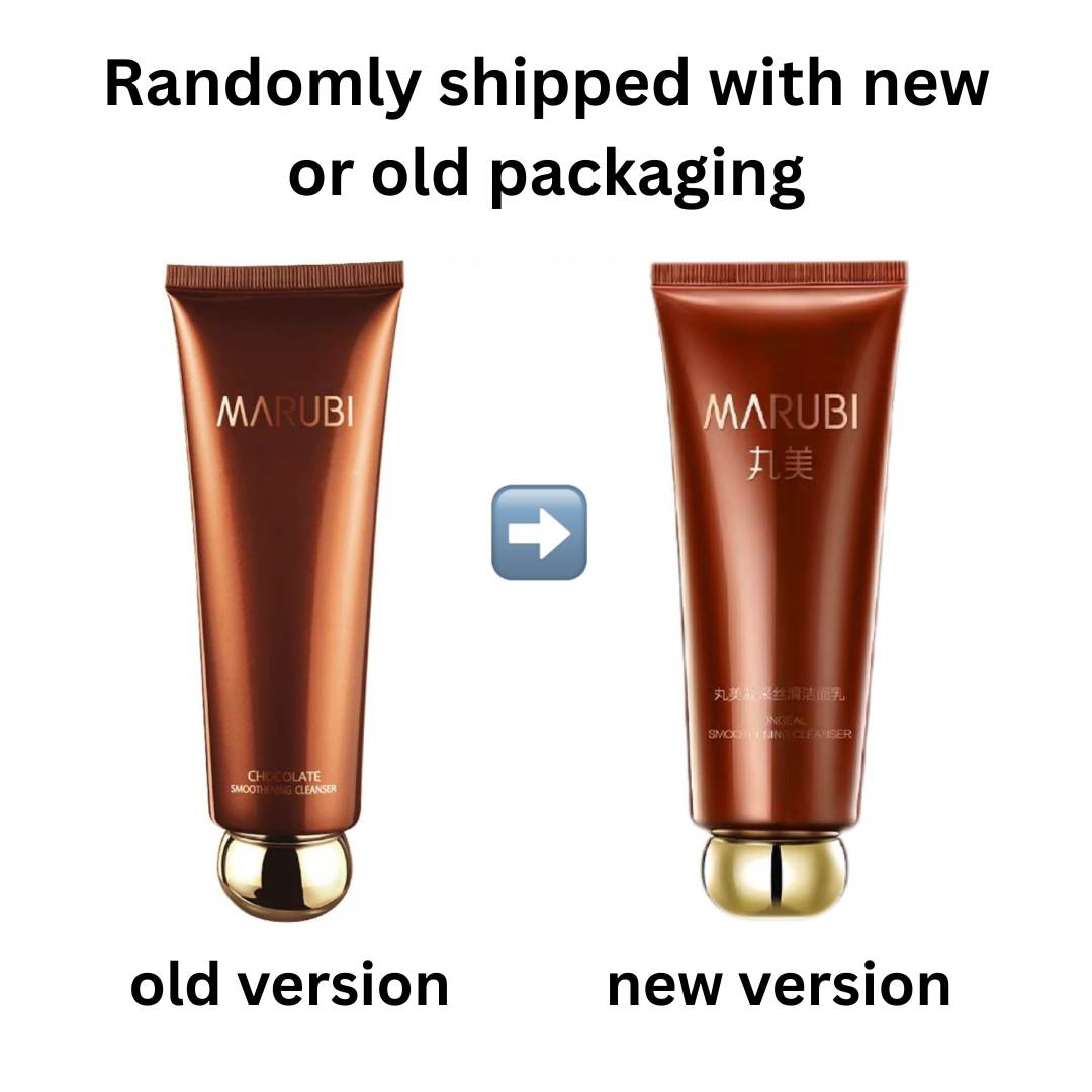 Marubi Congeal Smoothening Cleanser 120g 丸美凝采丝滑洁面乳