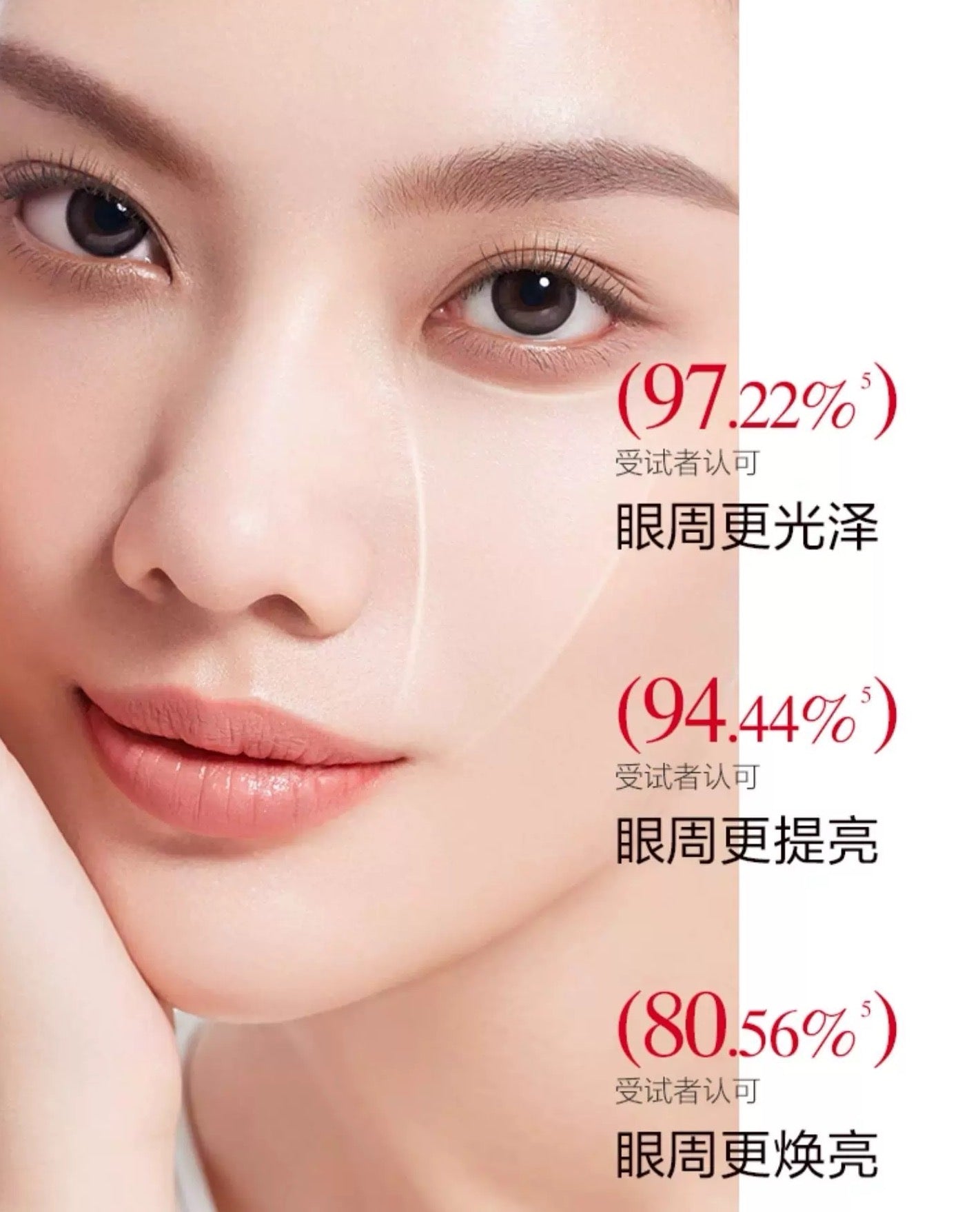 Marubi Multiple Peptide Firm Anti-Wrinkles Eye Mask 2.0 11g*7pairs/box 丸美多重胜肽紧致淡纹精华眼膜2.0