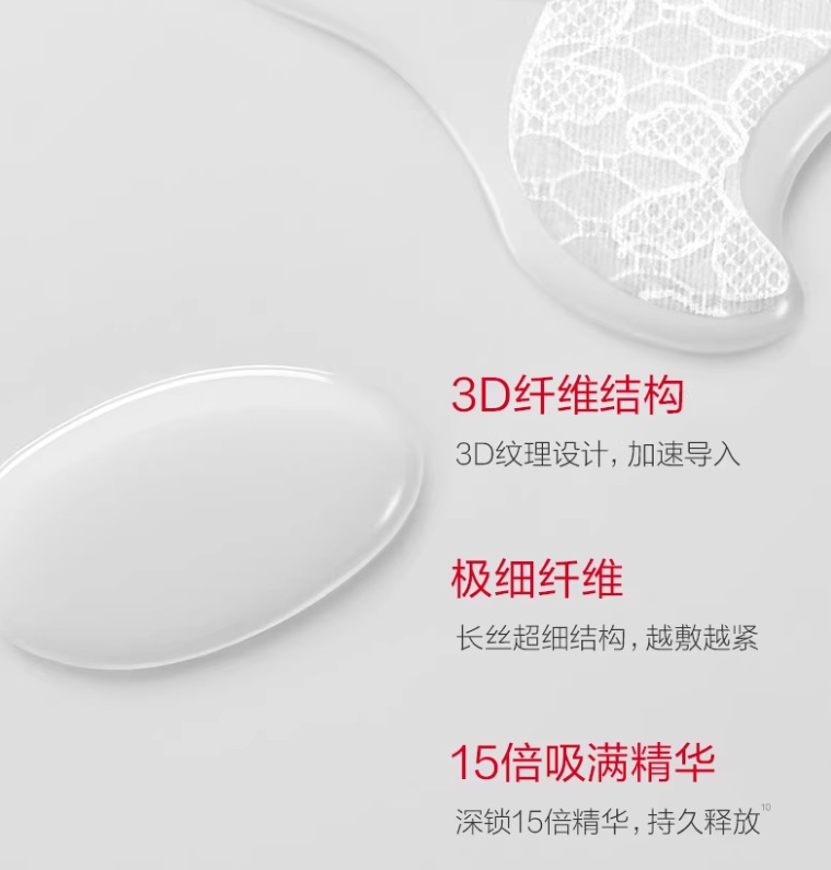 Marubi Multiple Peptide Firm Anti-Wrinkles Eye Mask 2.0 11g*7pairs/box 丸美多重胜肽紧致淡纹精华眼膜2.0
