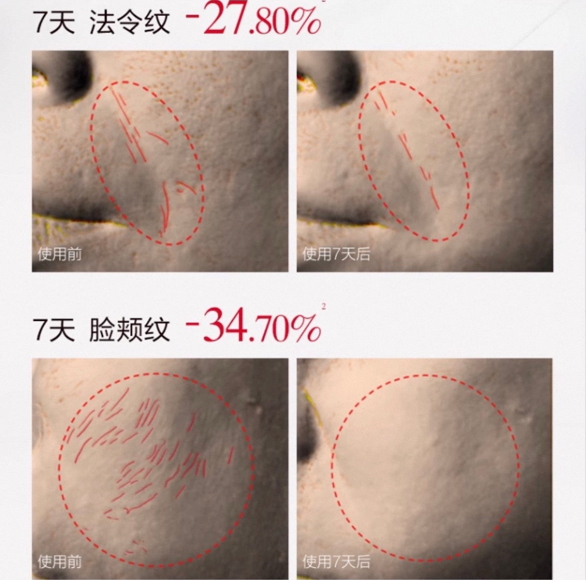 Marubi Recombinant Collagen Cream 50g 丸美重组胶原蛋白抗皱修护霜