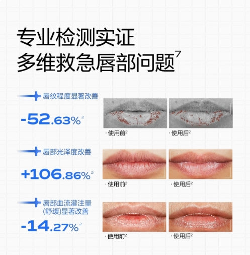MedRepair Soothing Lip Care Essence 10g 米蓓尔舒润护唇精华露